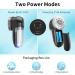 Buy JUEYINGBAILI Fabric Lint Shaver - Electric Sweater Fuzz Remover Battery Operated 80% Faster 3 Shave Heights for Clothes Lint Balls & Pills - International Shipping Available - Buy Online on GoSupps.com