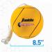 Franklin Sports 8.5" Rubber Tetherball - Buy Online on GoSupps.com