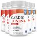 Cardiotonus capsules - quality for men and women - 90 capsules Maxipack 5x
