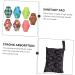 Hemoton 8pcs Bamboo Charcoal Reusable Cloth Menstrual Pads - Organic Cotton Briefs for Heavy Flow - Washable Sanitary Napkin Set - Buy Online on GoSupps.com