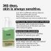 Numbuzin No.7 Mild Green Soothing Serum 1.69 fl oz | Acne-prone & Sensitive Skin Care with Centella Asiatica & Green Tea | Lightweight Gel Formula for Redness Relief | Korean Face Serum - Buy Online on GoSupps.com