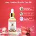 Natural Feminine Wash & Yoni Oil Set - pH Balanced Odor Removal Strawberry Scent - 1 fl.oz Oil & 6.7 fl.oz Vaginal Cleanser for Women - Buy Online on GoSupps.com