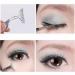 False Eyelash Applicator False Clip Eye Lash Tool Comb Eyelashes Risers Separator Eyelash Tweezers Curler Woman (Color : C1) - Buy Online on GoSupps.com