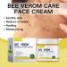 Bee Venom Cream - Bee Venom Wart and Tag Remover - Bee Venom Psoriasis Cream for Soothing - Fast-Acting Relief Psoriasis Treatment Cream - Deep Nourishment & Skin Protection - Buy Online on GoSupps.com