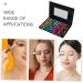 Beatifufu 1pc 88 Shadow Palette Shimmer Eyeshadow Woman Eyeshadow Pallet Eye Shadow Plate Matte Eyeshadow Cosmetic Supplies Decorative Eyeshadow Makeup Eyeshadow Cosmetic Accessory - Buy Online on GoSupps.com