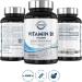Vitamin B1 (Thiamine) High Dose 250 mg Capsules - 180 Vegan-Friendly Capsules by Nutriota | International Shipping Available - Buy Online on GoSupps.com