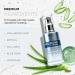 AZURE Hyaluronic Acid & Retinol Anti-Aging Facial Serum | 50mL - Made in Korea - Buy Online on GoSupps.com