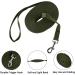 Durable 5m Nylon Dog Leash - Weatherproof Training Line with D-Carabiner & Grip Cushion for All Dogs - Track Line for Reliable Outdoor Use - Buy Online on GoSupps.com