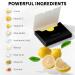 VALITIC Brightening Lemon Turmeric Kojic Acid Soap - Vitamin C Retinol & Collagen - Japanese Complex - 2 Pack for Glowing Skin - Buy Online on GoSupps.com