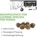 Premium Lucerne Blocks for Horses | Healthy Roughage Snacks | 12.5kg Refill Pack | Ideal for Jumping Ropes | International Shipping - Buy Online on GoSupps.com