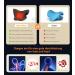 Neck Extensor & Stretcher - Ultimate Neck Support & Relaxation | Chiropractic Pillow & Massage - Black - Buy Online on GoSupps.com
