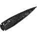 Black Obsidian Arrowhead | Crystal Healing Flint Rock | DIY Jewelry Making | 4-5 Inch Pieces - International Shipping Available - Buy Online on GoSupps.com