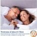 Mouth Tape for Sleeping - 120 Gentle Sleep Strips for Better Nose Breathing | Improve Nighttime Sleep Quality with Advanced Mouth Tape - Buy Online on GoSupps.com