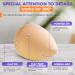Latex-Free Soft Beauty Blender Sponge for Makeup | Liquid Foundation & Powder Puff | Beauty Products - Buy Online on GoSupps.com