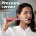 Philips Sonicare 3100 Power Toothbrush - Rechargeable Electric Toothbrush with Pressure Sensor | Deep Pink HX3681/06 - Buy Internationally - Buy Online on GoSupps.com