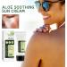 Sunscreen SPF 50+ Face Sun Cream SPF 50 Face Moisturiser Waterproof Sweat Resistant Ultra Light UV Protetion Suncream Non-Greasy No White Marks Aloe Soothing Sun Cream for Men Women and Kids - Buy Online on GoSupps.com