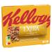 E-xtra Cereal Bars with Roasted Almonds and Honey 128g