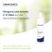 Dermasence Vitop Forte Cleaning Foam 200ml - Mild Soap-Free pH Skin Neutral Cleanser for Sensitive Skin | Neurodermatitis | Enriched with Green Tea & Aloe Vera - Buy Online on GoSupps.com