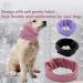 Ear Muffs for Dogs for Noise Protection Noise Cancelling Ear Muffs for Dogs for Anxiety Relief Grooming Bathing Blowing Drying (S Purple) S Purple - Buy Online on GoSupps.com