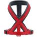 Shop Hunter Harness London Comfort - Red | Premium Dog Harness International Shipping - Buy Online on GoSupps.com