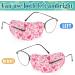 Eye Patches for Glasses - 10 Pcs Colorful Light Blocking Reusable Designs for Lazy Eye & Amblyopia - Buy Online on GoSupps.com