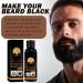  Grgowe Hair Darkening Bar Beard Darkening Shampoo Beard Wash Shampoo Hair Darkening Shampoo Bar For Most Hair Types - Buy Online on GoSupps.com