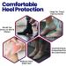 Plantar Fasciitis Silicone Gel Heel Cups - Orthotic Inserts for Heel Pain Relief | 3 Pair Pack - Buy Online on GoSupps.com