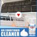 Household Air Conditioner Cleaner Air Conditioning Filter Cleaning 60ml Air Conditioner Foam Coil Cleaner Multipurpose Cleaner Stain Remover for Home Quickly with No Rinse (2Pcs) - Buy Online on GoSupps.com
