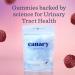 Canary High-Dose Hero - Urinary Tract Health Gummies Dietary Supplement Helps Cleanse & Protect Delicious Natural Cranberry Flavor 60 Gummies - Buy Online on GoSupps.com