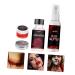 FRCOLOR Scar Wax & Coagulated Blood Makeup - Halloween Costume Decor (2 Sets) - Perfect for Haunted House & Special Effects - Buy Online on GoSupps.com