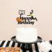 Basketball Cake Attachment - Happy Birthday Shield & Player Decorations for Sports-Themed Parties - Buy Online on GoSupps.com