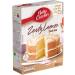 Betty Crocker | Zesty Lemon Cake Mix 425g | Lemon Flavour Cake Mix | Suitable for Vegetarians - Buy Online on GoSupps.com
