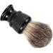Luxurious Nivvity Brush Shave - Premium Beard & Shaving Brush with Resin Base for Foam Perfect for Grooming - Buy Online on GoSupps.com