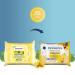 Dickinson's Original Witch Hazel Cleansing Cloths with Aloe - 4 Pack, 25 Count Each | Refreshing Clean - Buy Online on GoSupps.com