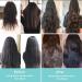 Azani Biotin Collagen Keratin Hair Mask | Repair & Growth | Deep Conditioning for Thin, Dry, Damaged Hair | 6.76 OZ - Buy Online on GoSupps.com