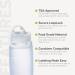 humangear GoToob+ Large 100ml GoToob+ Travel Bottle with locking cap - Large 100ml - Clear Large - Buy Online on GoSupps.com