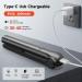 Cordless Hair Straightener - Portable Flat Iron 3 Temp Settings 20S Fast Heating Long-Life Battery USB Rechargeable - Travel Size - Black - Buy Online on GoSupps.com