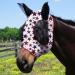 Harrison Howard Stretchable UV Protection Fly Mask - Breathable with Mesh Eye Opening & Ventilated Ear Protection - Extra-Full Size for Optimal Comfort - Buy Online on GoSupps.com