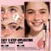  Duroecsain Cream Blush - Sweat-Resistant Cheek Cosmetic Dual-Tip Face Marker Pen For Women Girlfriend Party Date Photoshoot Beauty Stage Performance - Buy Online on GoSupps.com