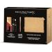  Max Factor Max Factor Teddy Chic Ladies Gift Set Soft Teddy Fabric Pouch with Lipstick Lipfinity 070 Spicy + Colour Elixir Lip Pencil 5 Brown n Nude - Buy Online on GoSupps.com