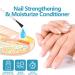 OnycholysisHeal Nail Strengthening and Growth Conditioner Nail Strengthener and Growth for Damaged Nails Strengthens & Protects Nails (4PCS) - Buy Online on GoSupps.com