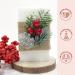 Buy PEARLWORLD Handmade Christmas Gift Soaps - Natural Essential Oil Hand & Body Care for All - Buy Online on GoSupps.com