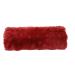 Engel Reitsport Nose protector for halter made of lambskin Nose colorful: 12 colors to choose from burgundy