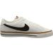 Nike Men's Court Legacy Gymnastics Shoe 10 White Black Desert Ochre | Gum Light Brown - Shop Now! - Buy Online on GoSupps.com
