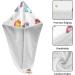 Buy Colored Cute Unicorn Hair Towels 2 Pack | Super Absorbent Quick Dry Hair Turbans for Women & Girls - Buy Online on GoSupps.com