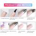 VENALISA Builder Nail Gel 50ml - Clear Hard Gel for Nail Extensions Polygel Nail Art & Strengthener - International Shipping Available - Buy Online on GoSupps.com