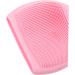 OHPHCALL 4pcs Rabbit Ears Facial Brush Face Wash Massager Facial Cleansing Tool Wash Face Skin Care Brush Face Washing Brush Face Scrub Pink Silica Gel Miss Portable Pore brush 7.5x7.5cm - Buy Online on GoSupps.com