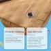Fabric Rust Remover Easy to Use Rust Stain Eliminating for Fabrics 100ml Mild and Effective Cleaner 3PCS - Buy Online on GoSupps.com