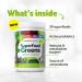 Purely Inspired Greens Powder Smoothie Mix | Purely Inspired Greens Powder Superfood | Super Greens Powder Organic | Fruit + Veggie Superfood Powder | Green Smoothie Powder 24 Servings ( Packaging May Vary ) - Buy Online on GoSupps.com