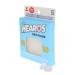 HEAROS Moldable Silicone Waterproof Swimming Earplugs  NRR 22  8 Pairs
